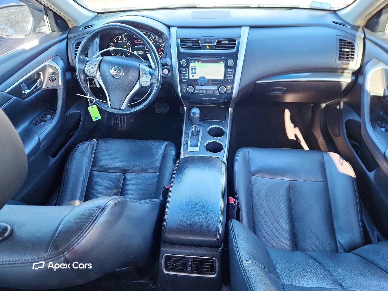 Nissan Altima 2013