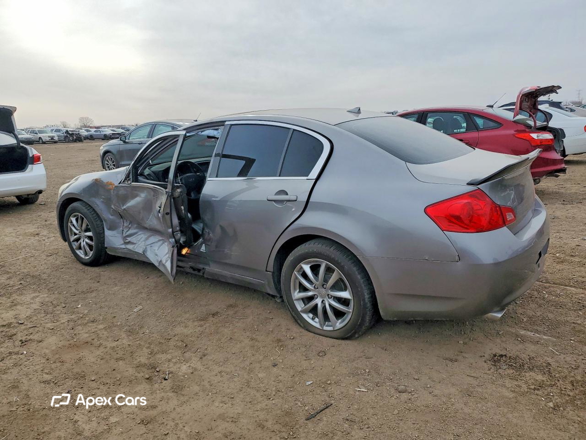 Infiniti G 2008