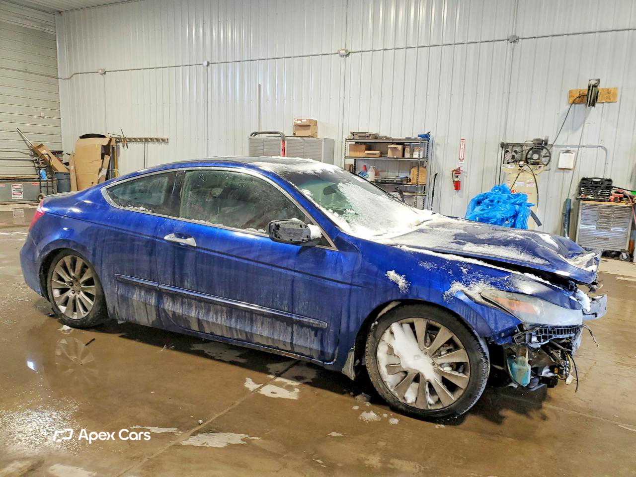 Honda Accord 2009