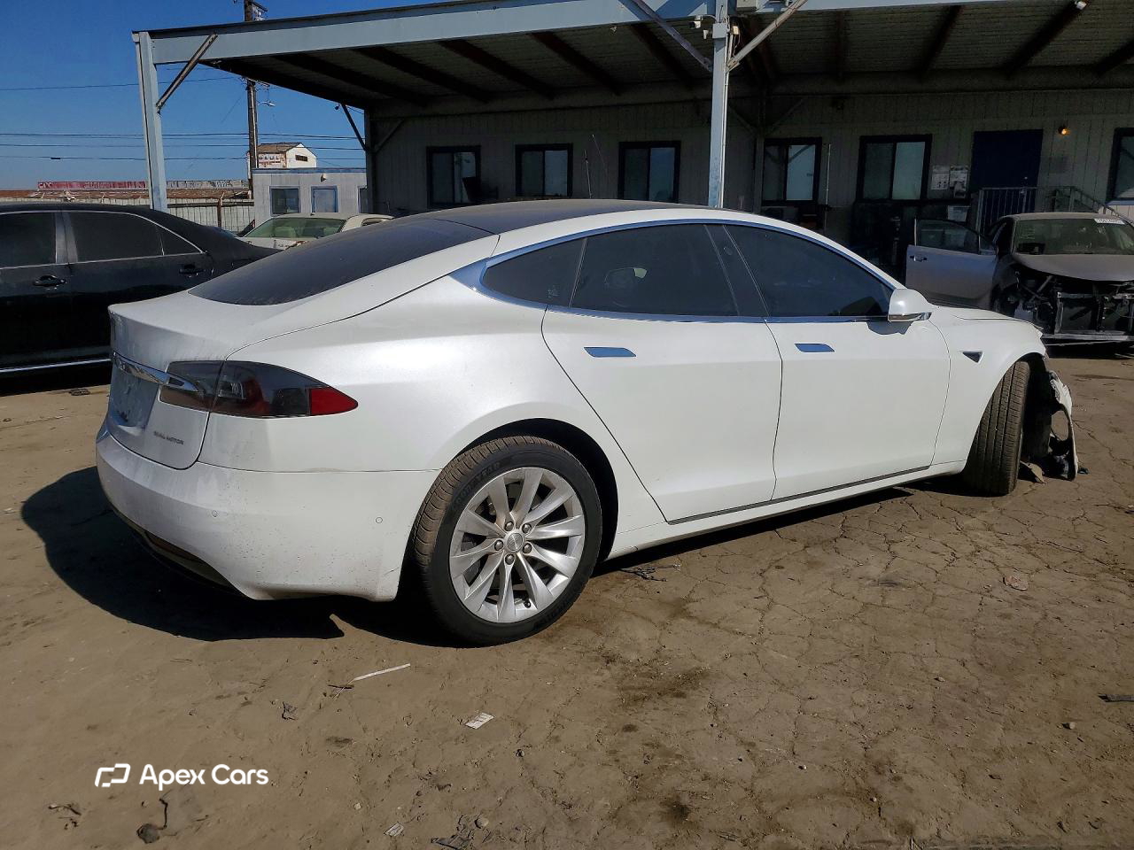 Tesla Model S 2019
