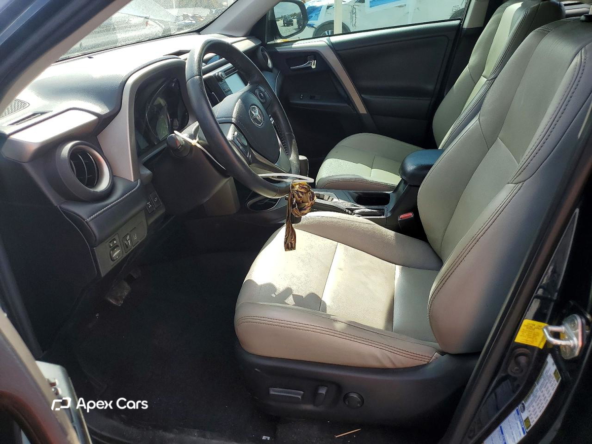 Toyota RAV 4 2018