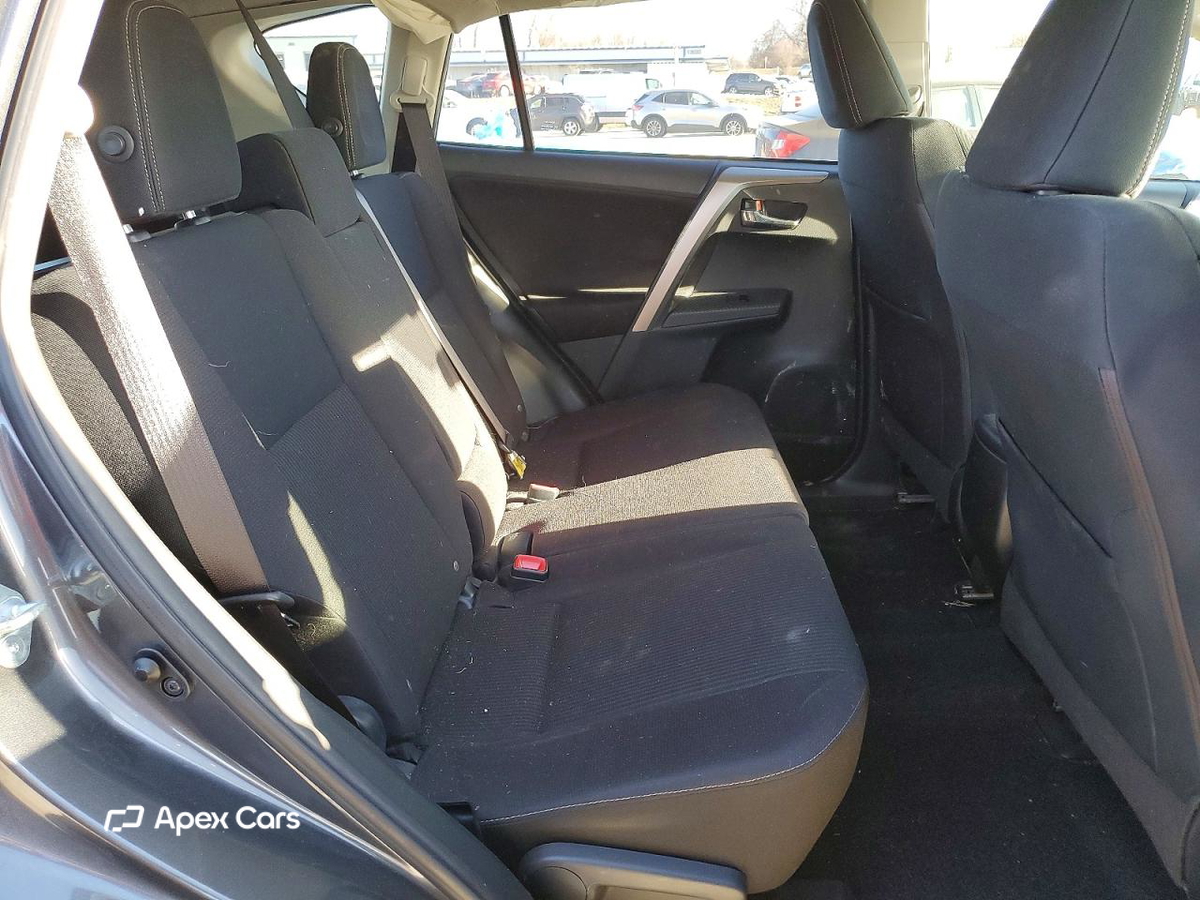 Toyota RAV 4 2015