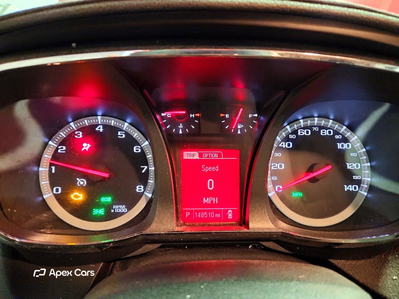 GMC Terrain 2014