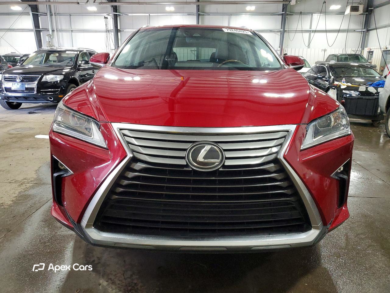 Lexus RX 2017