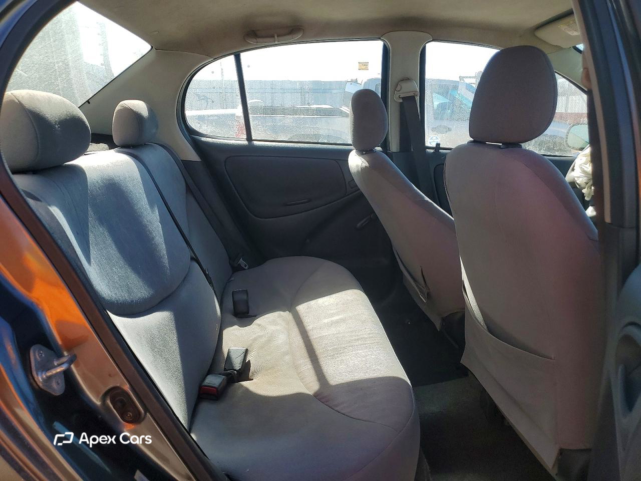 Toyota Echo 2003