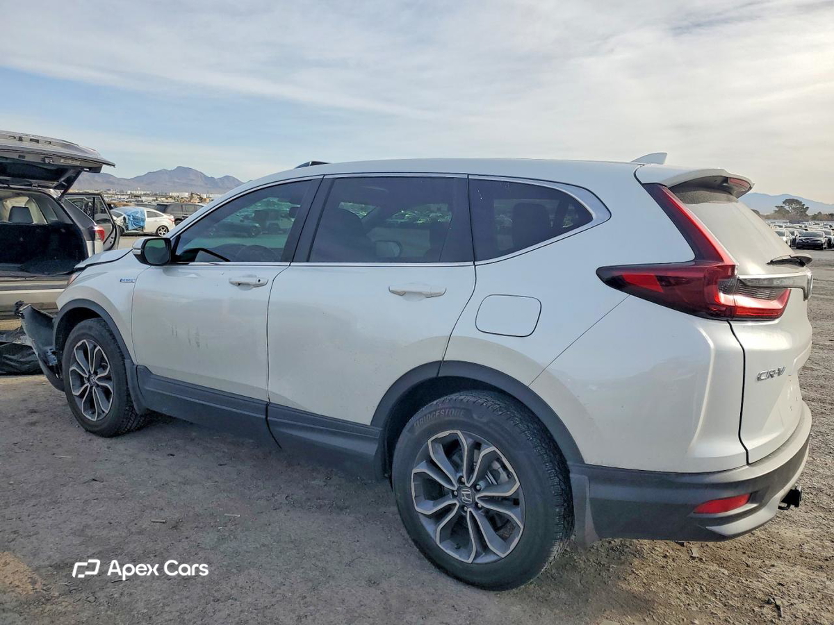 Honda CR-V 2021