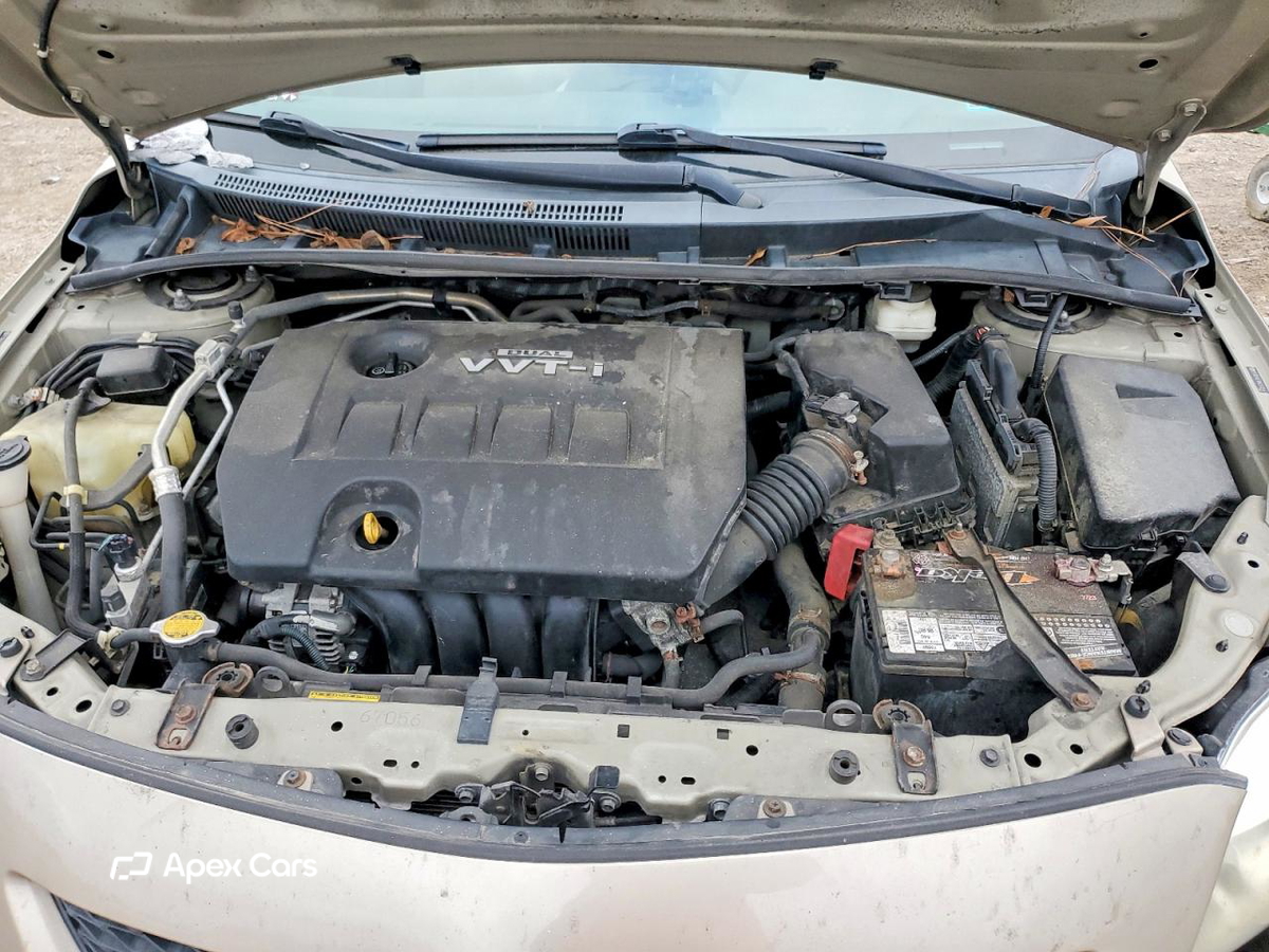 Toyota Corolla 2010