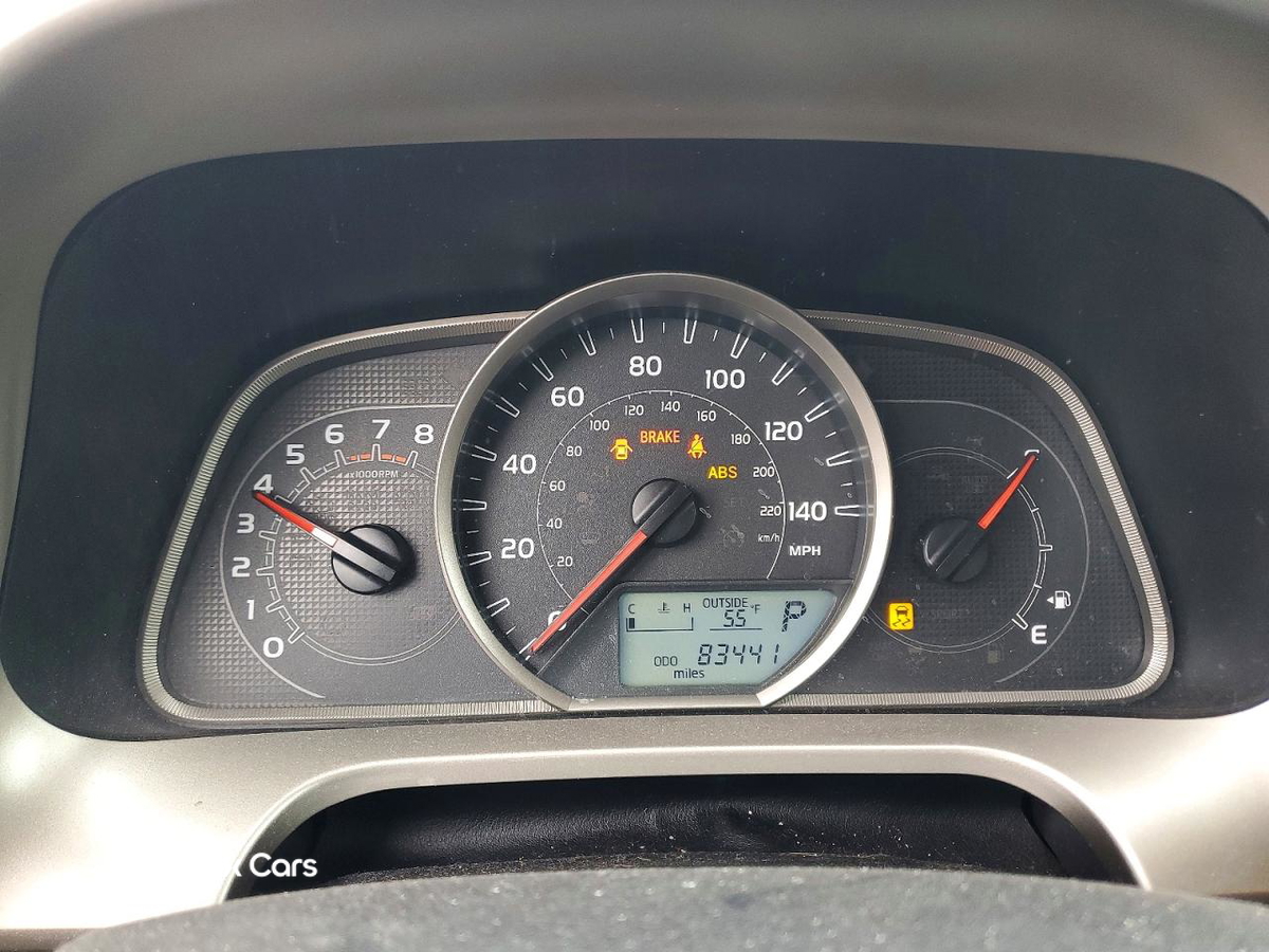 Toyota RAV 4 2014