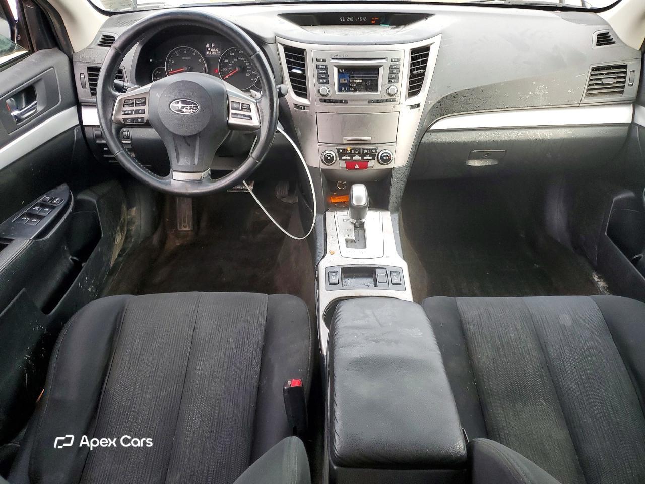 Subaru Outback 2014