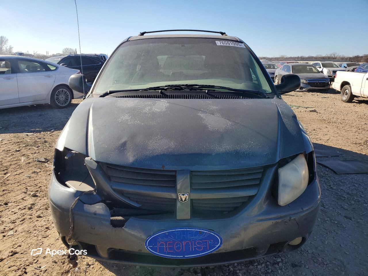 Dodge Caravan 2006