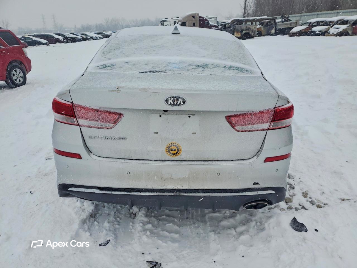 Kia Optima 2020