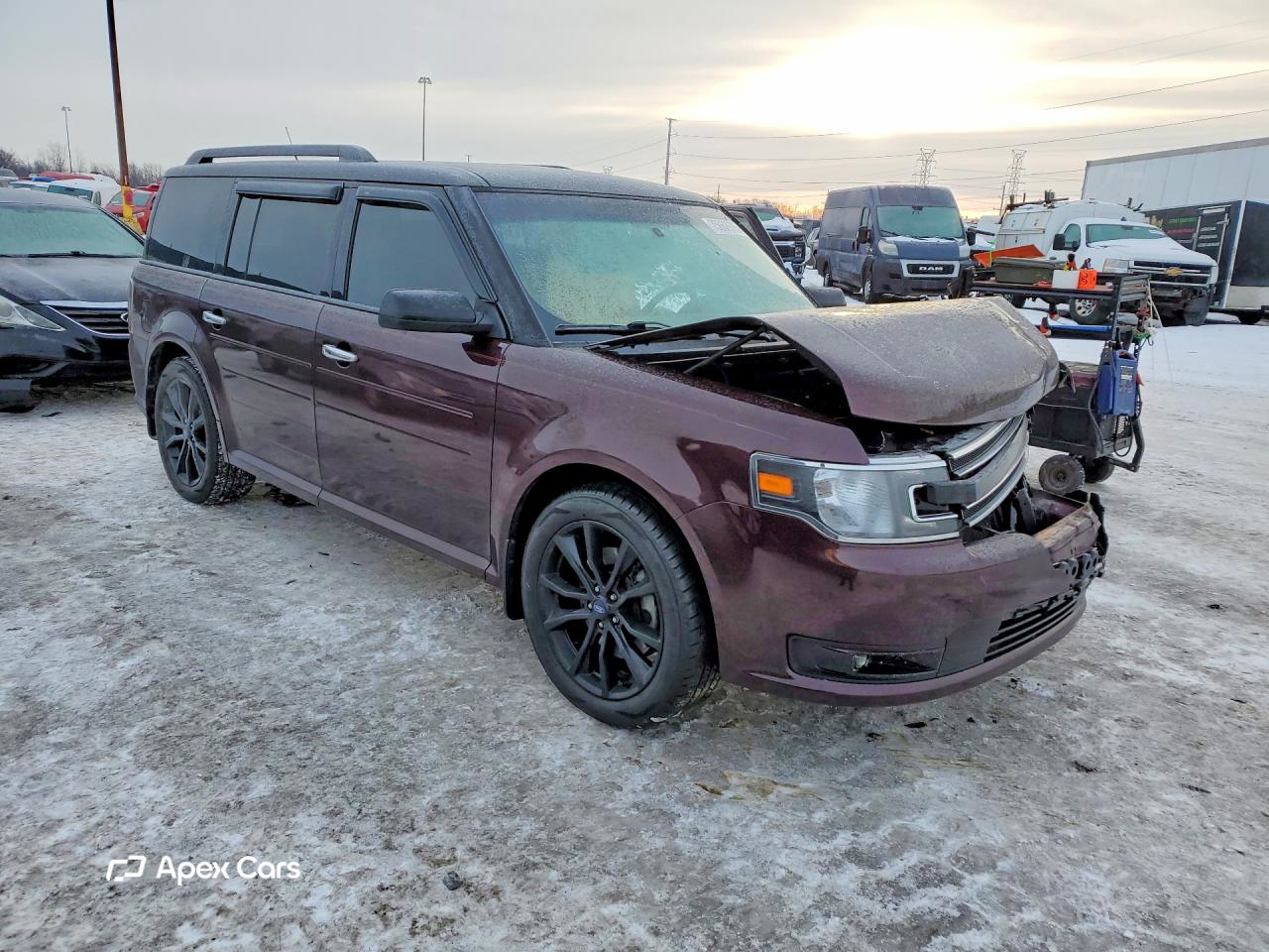 Ford Flex 2019