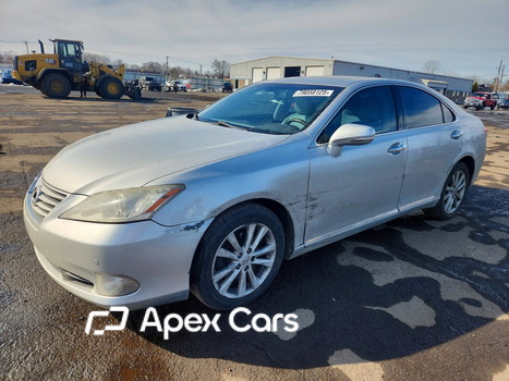 Lexus ES 2010 - Image 1 of 12