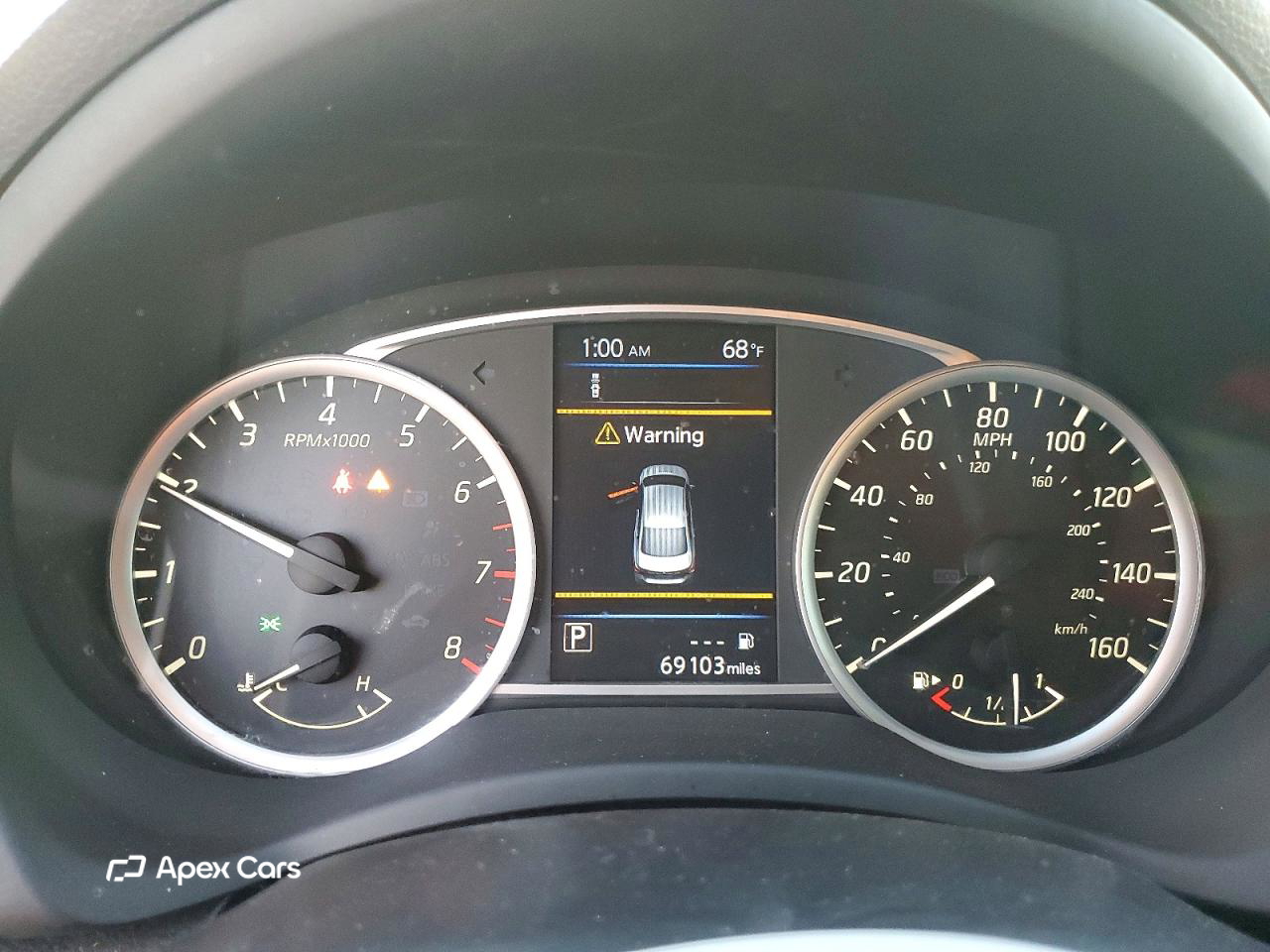 Nissan Sentra 2019