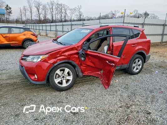 Toyota RAV 4 2014 - Image 1 of 13