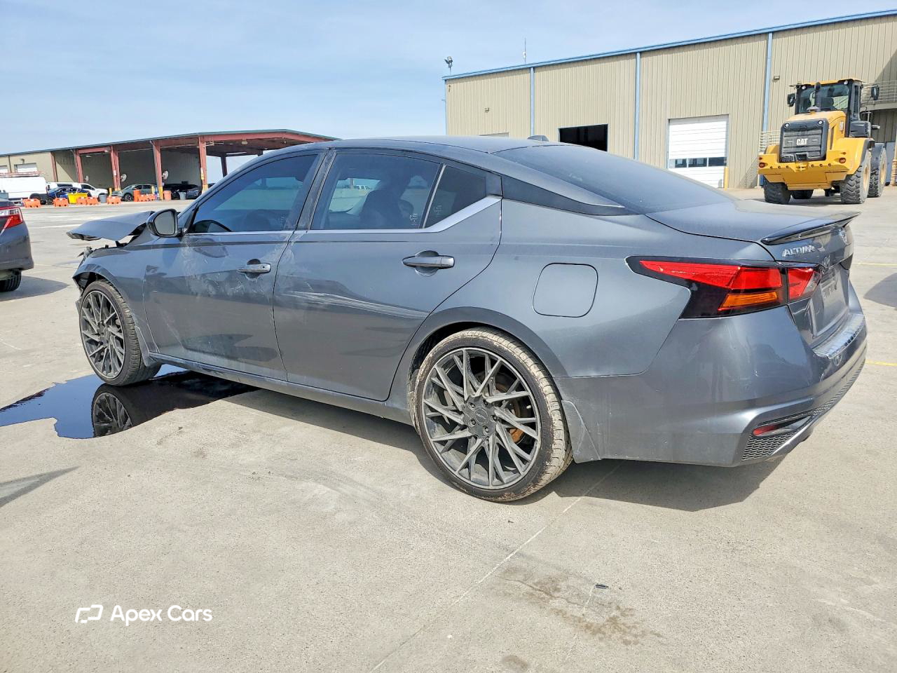 Nissan Altima 2019