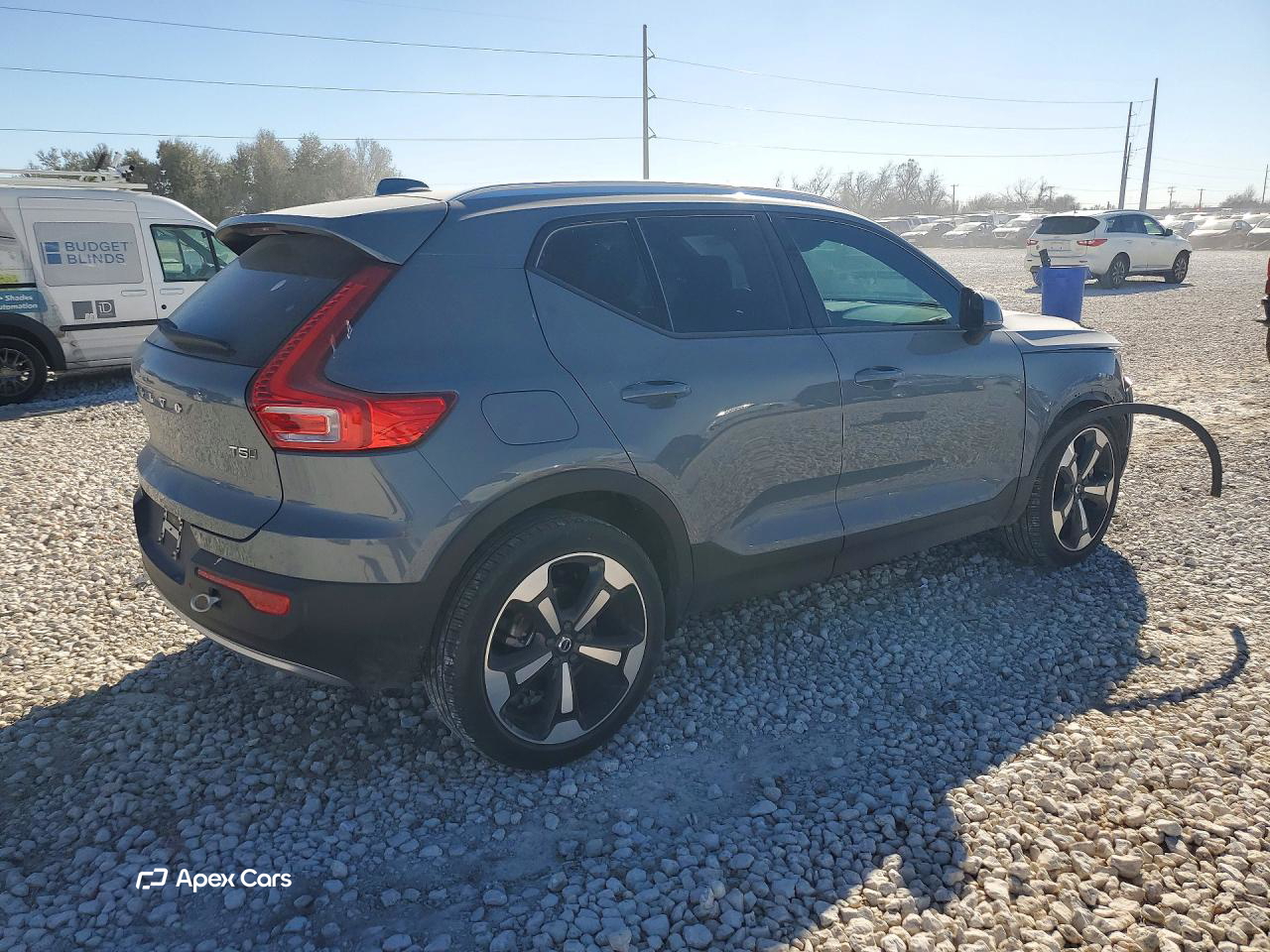 Volvo XC40 2020