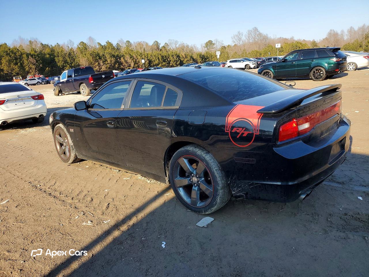 Dodge Charger 2013
