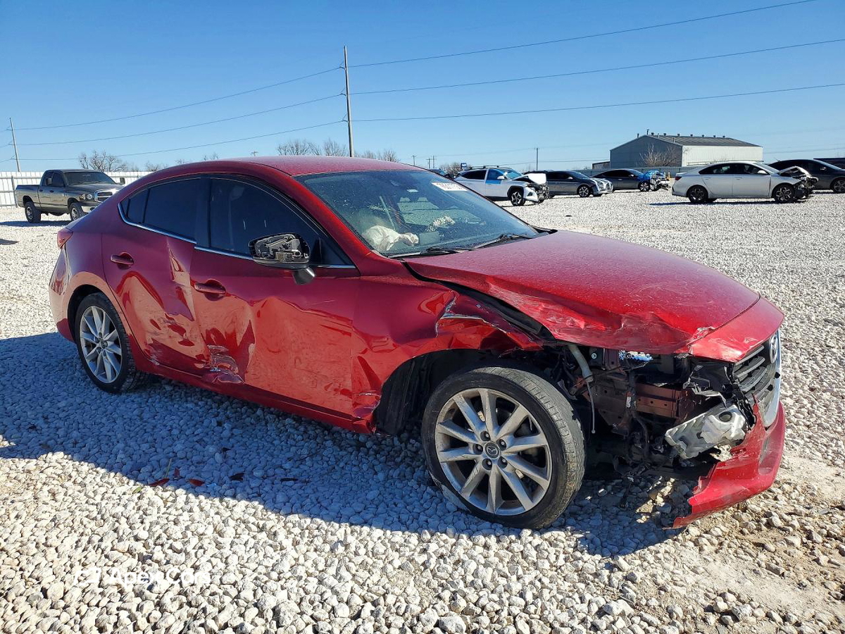 Mazda 3 2017