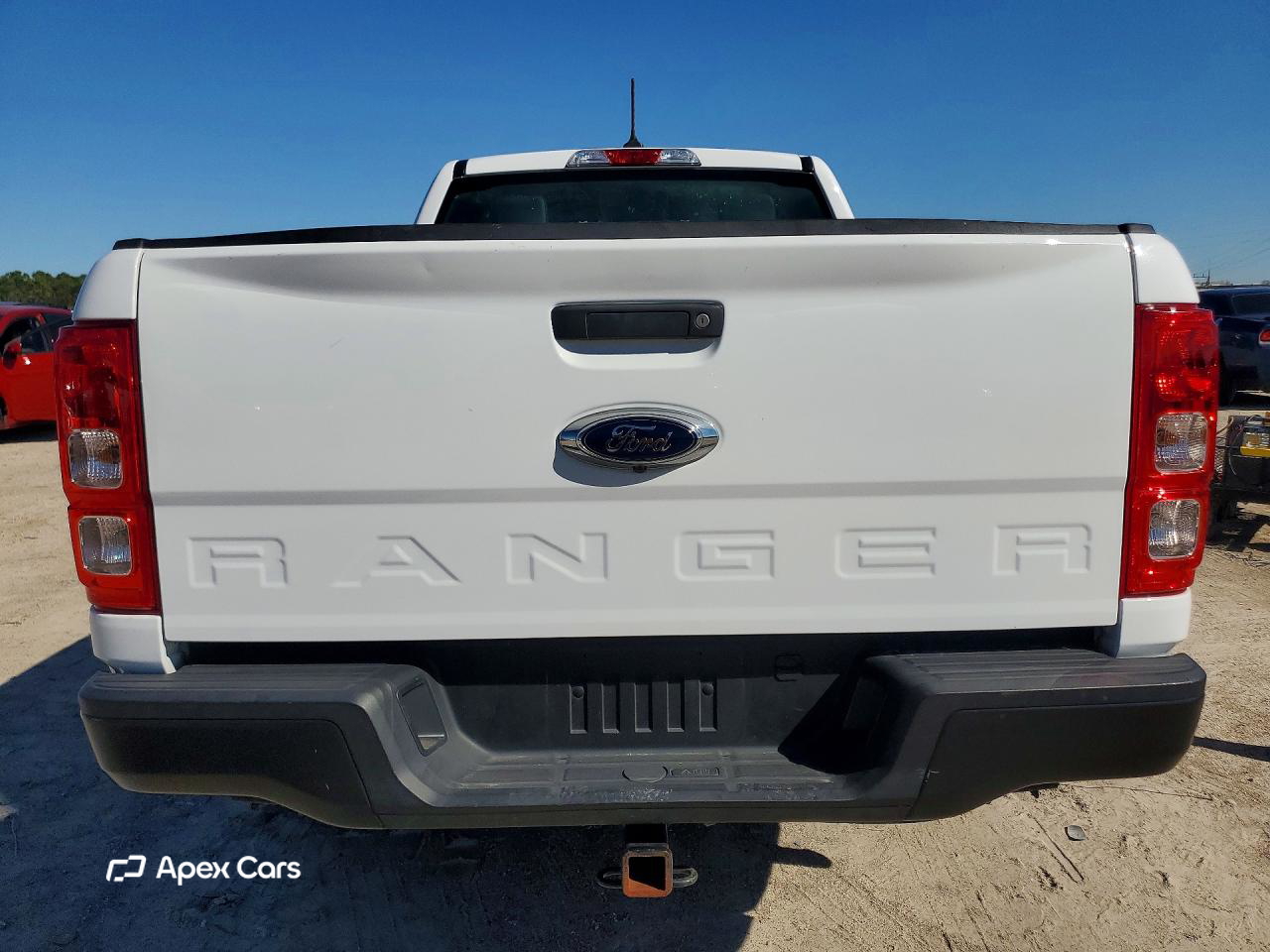Ford Ranger 2023
