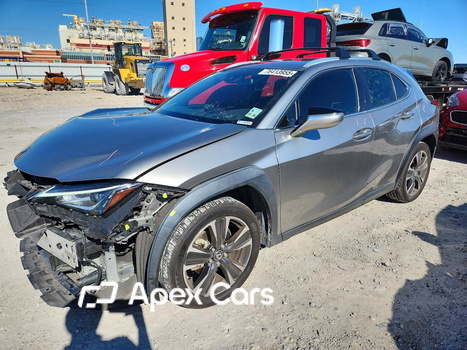Lexus UX 2021 - Zdjęcie 1 z 13