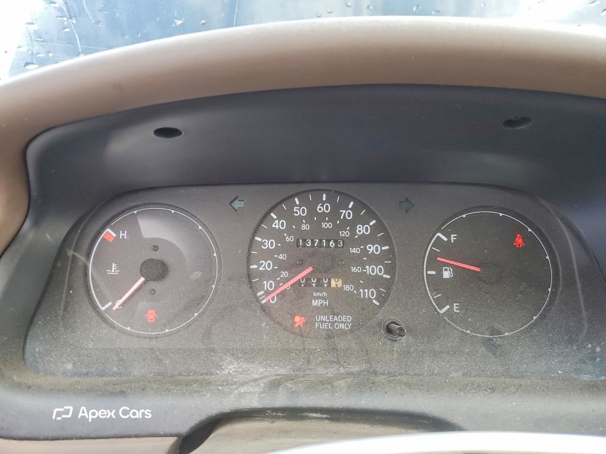 Toyota Corolla 1997