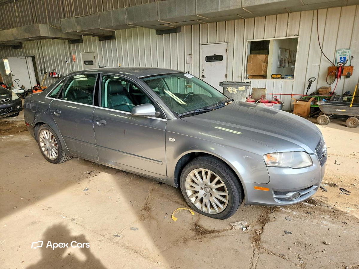 Audi A4 2006