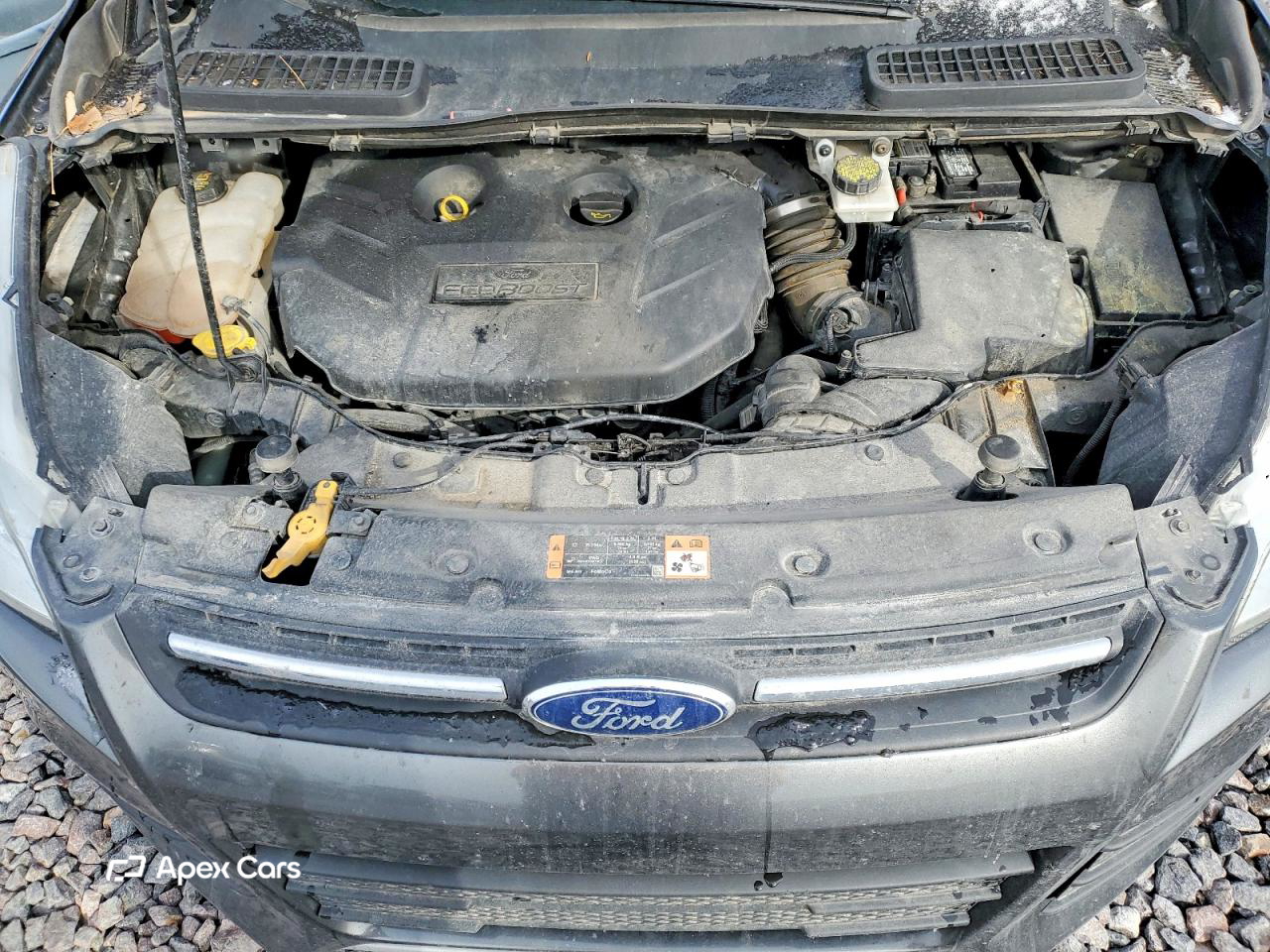 Ford Escape 2016