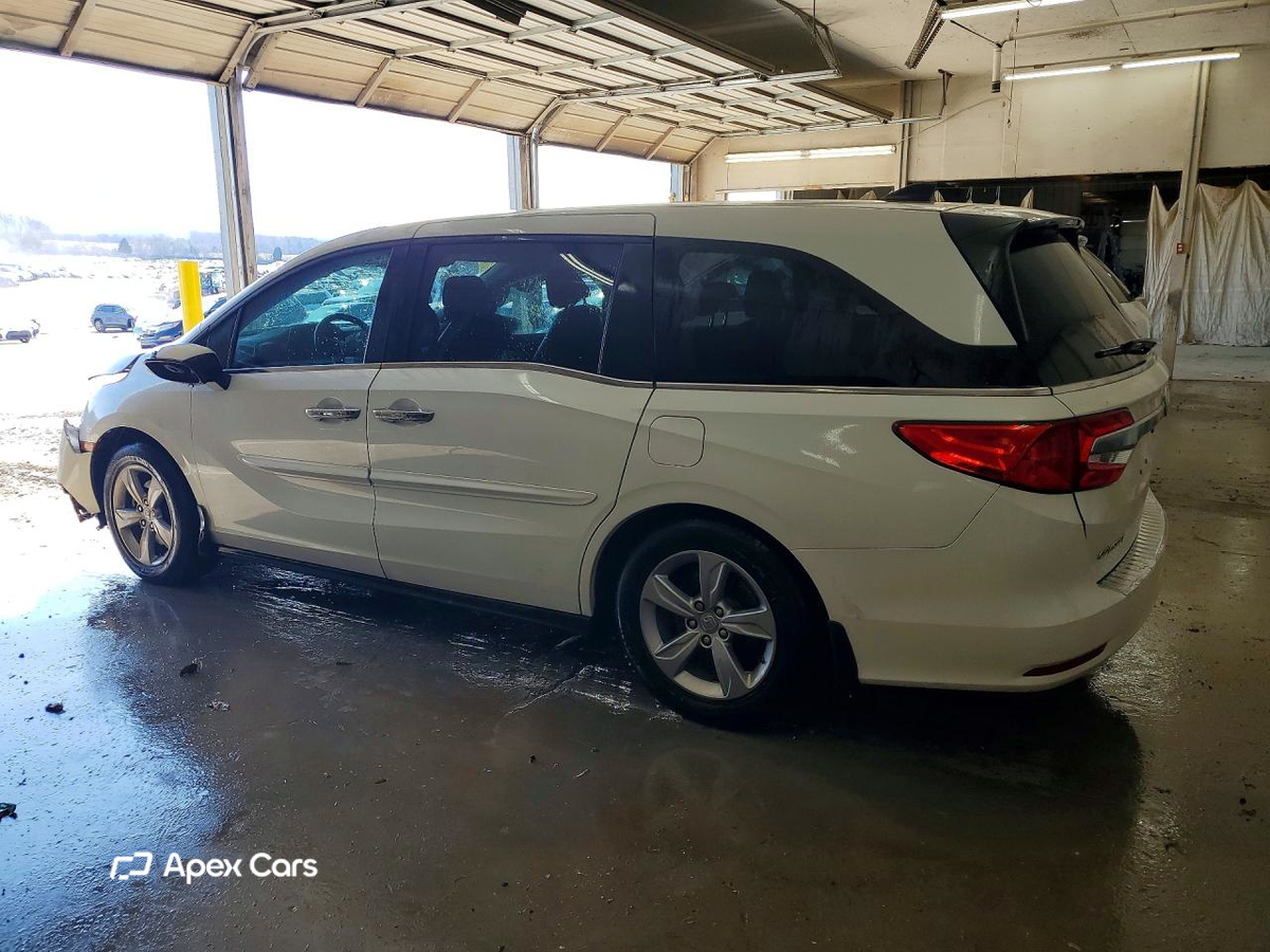 Honda Odyssey 2020
