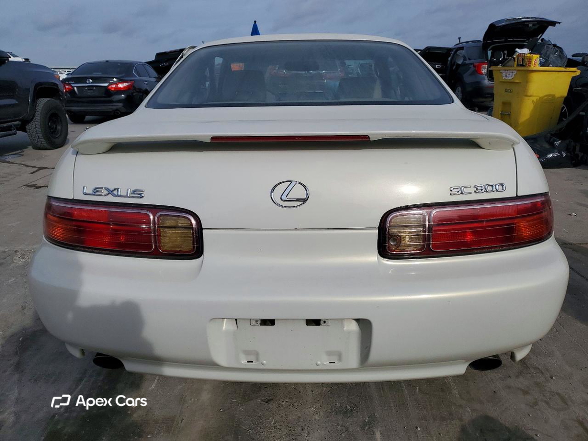 Lexus SC 2000