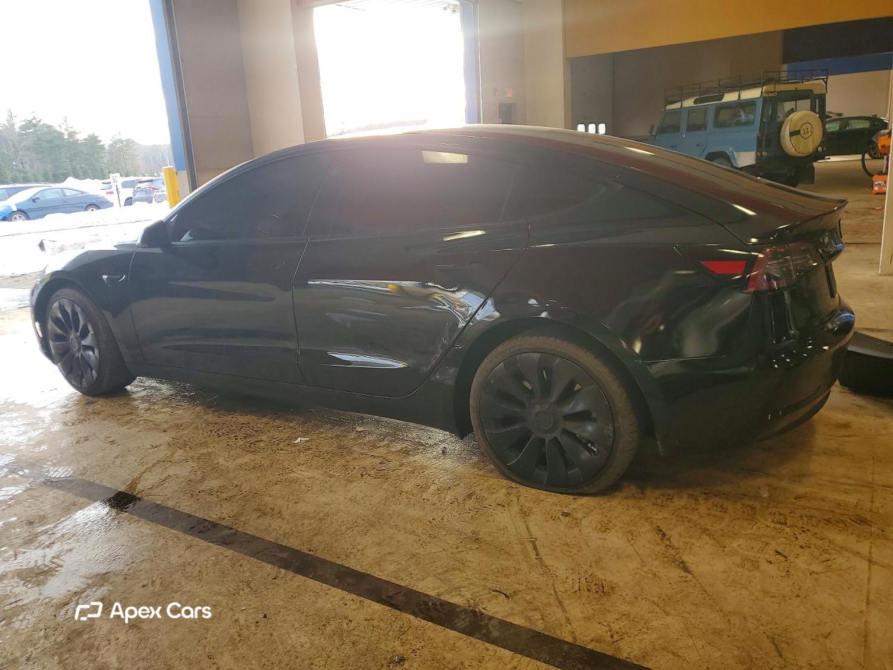 Tesla Model 3 2021