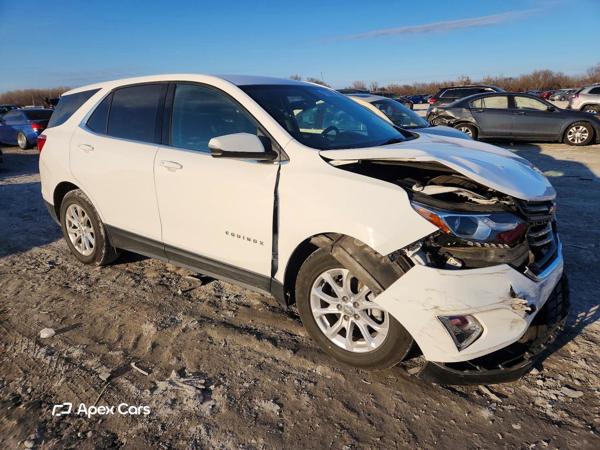 Chevrolet Equinox 2018