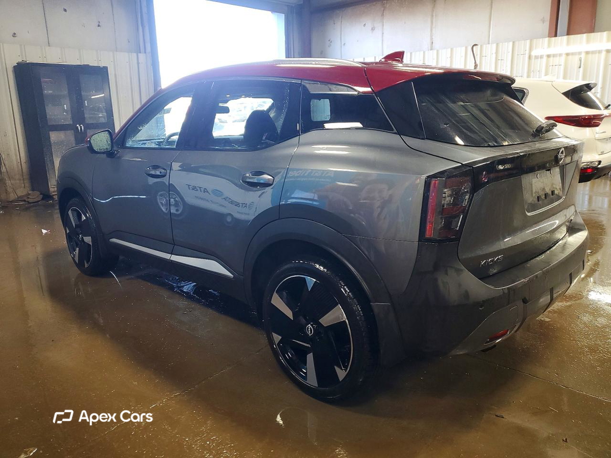 Nissan Kicks 2025