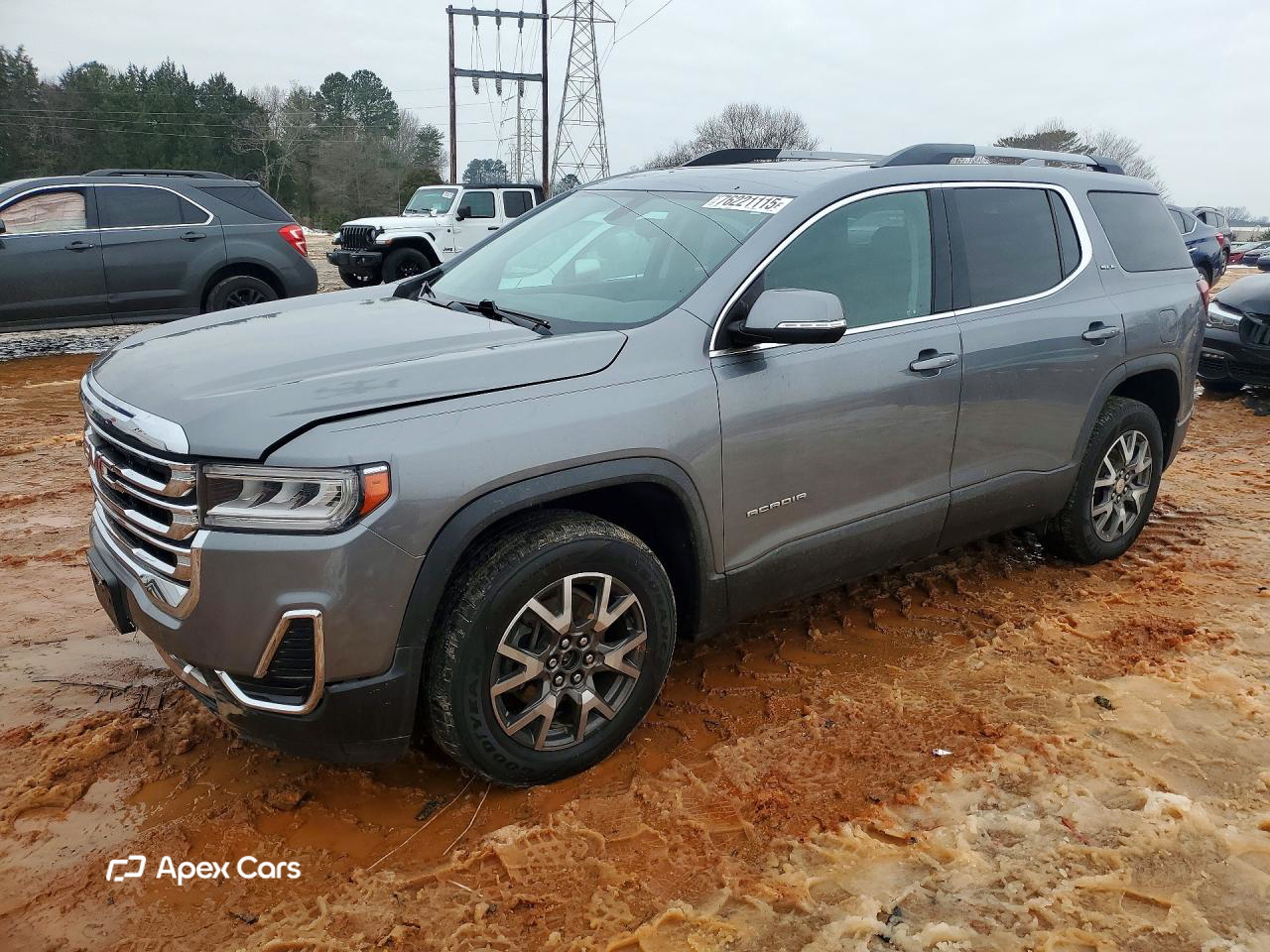 GMC Acadia 2020