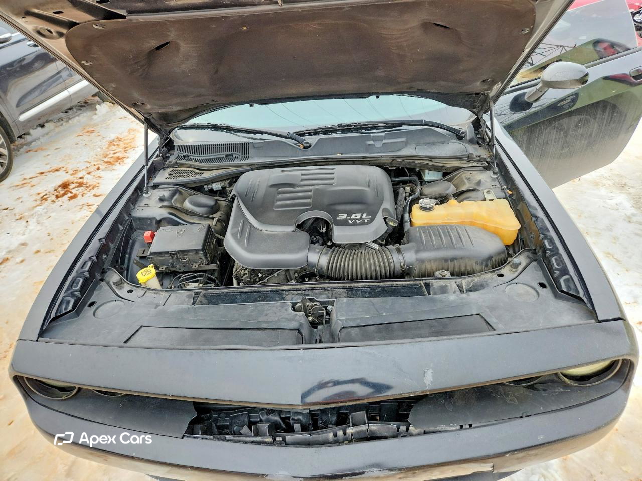 Dodge Challenger 2018