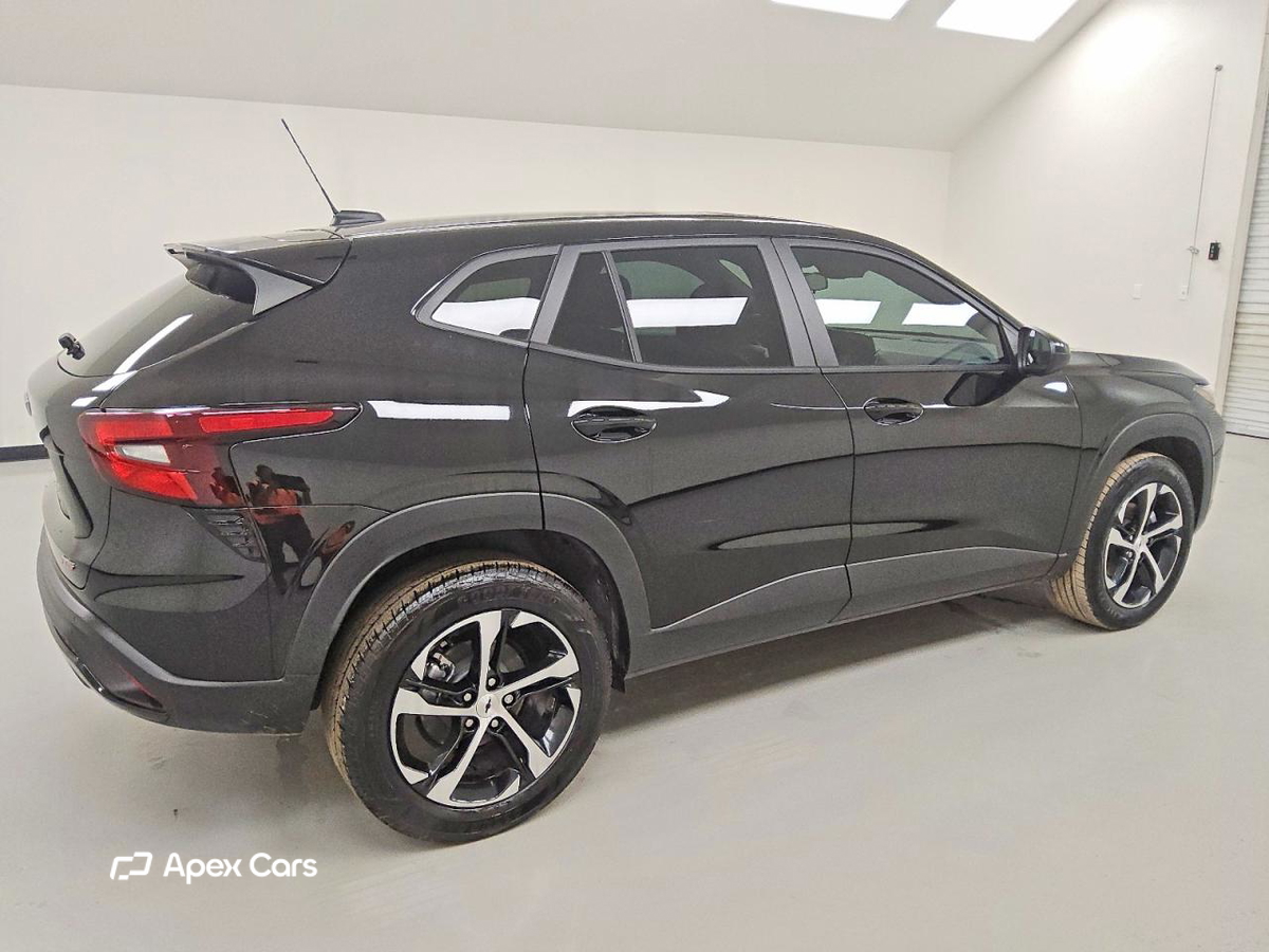Chevrolet Trax 2025