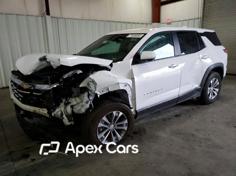 Chevrolet Equinox 2025 - Image 1 of 13