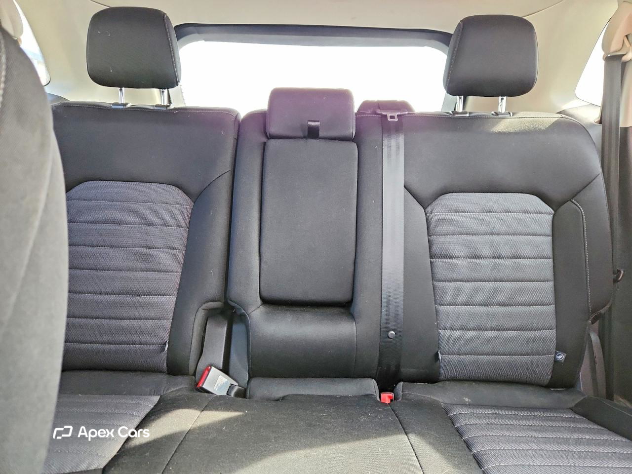 Ford Edge 2018