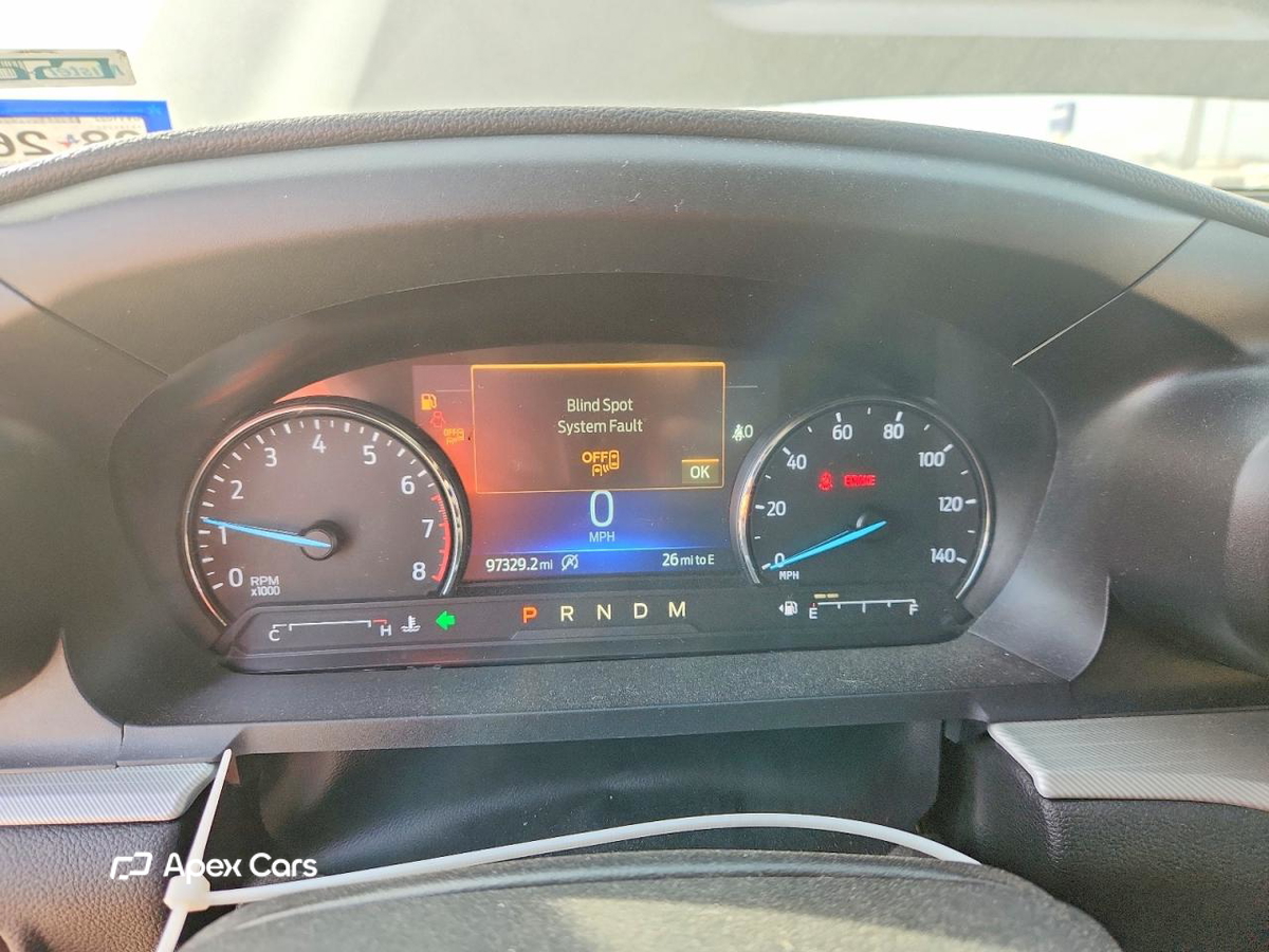 Ford Explorer 2020