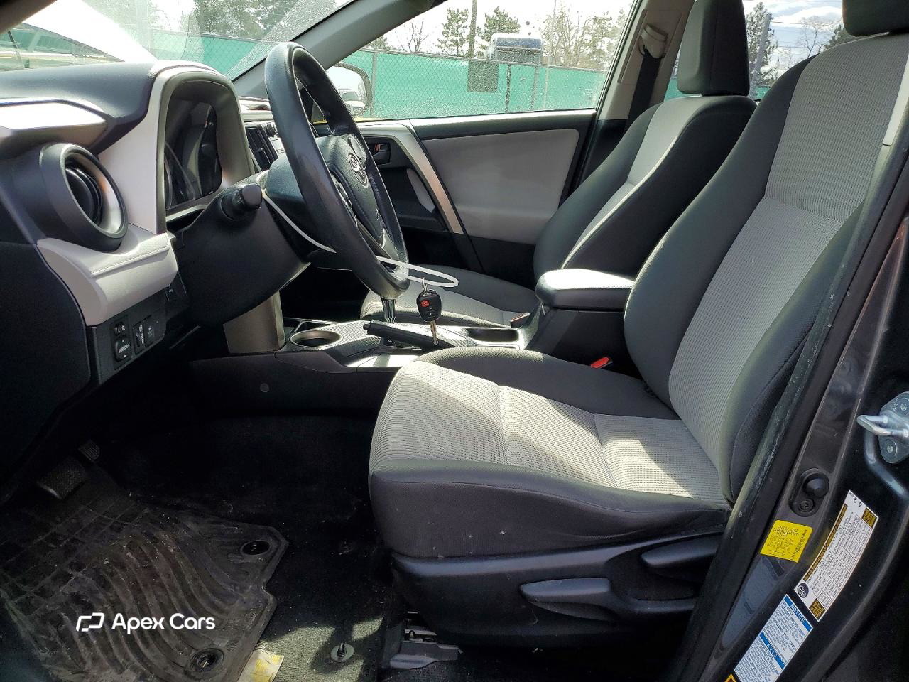 Toyota RAV 4 2015