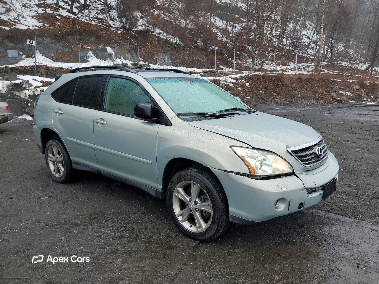 Lexus RX 2006