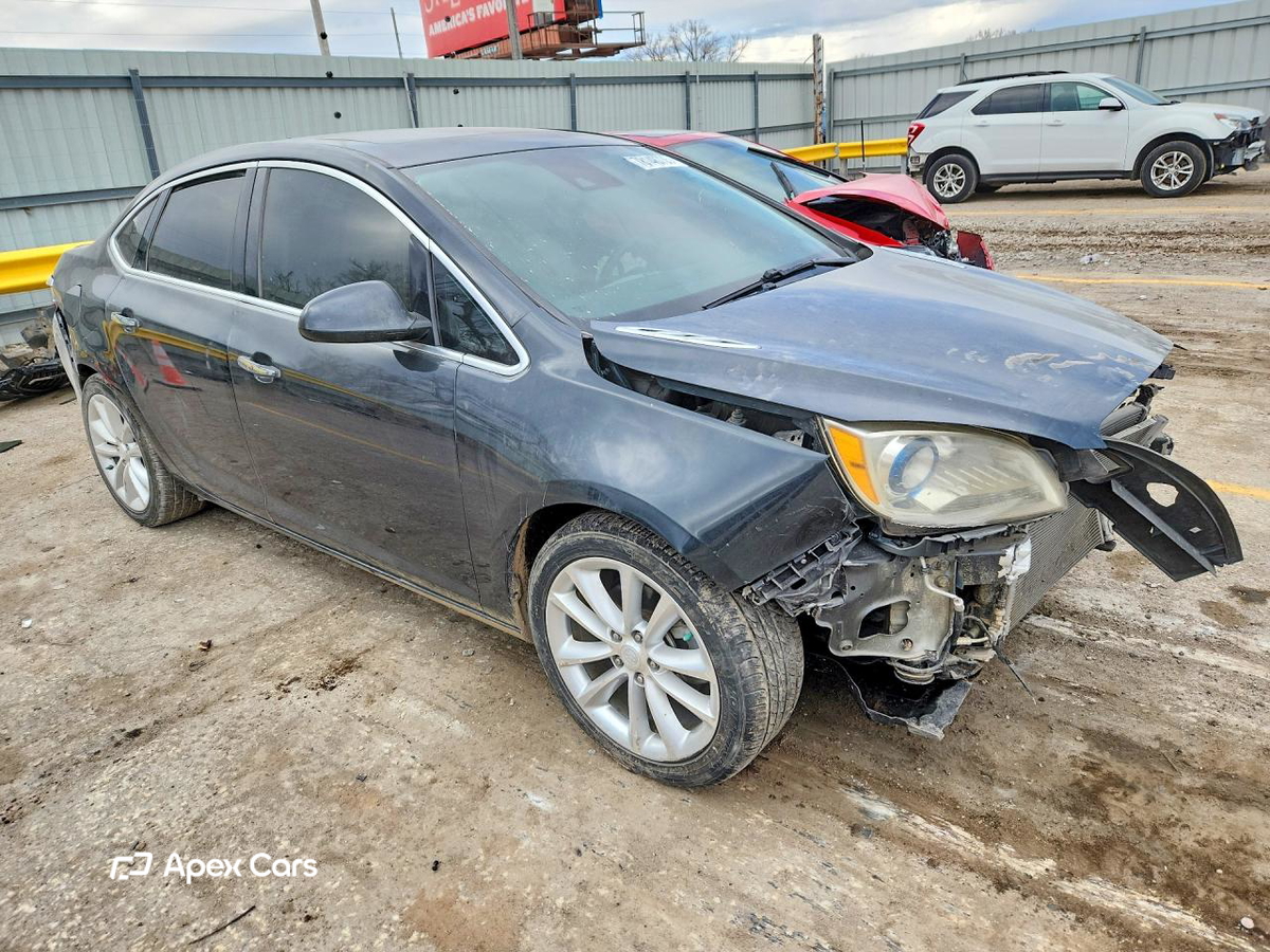Buick Verano 2014