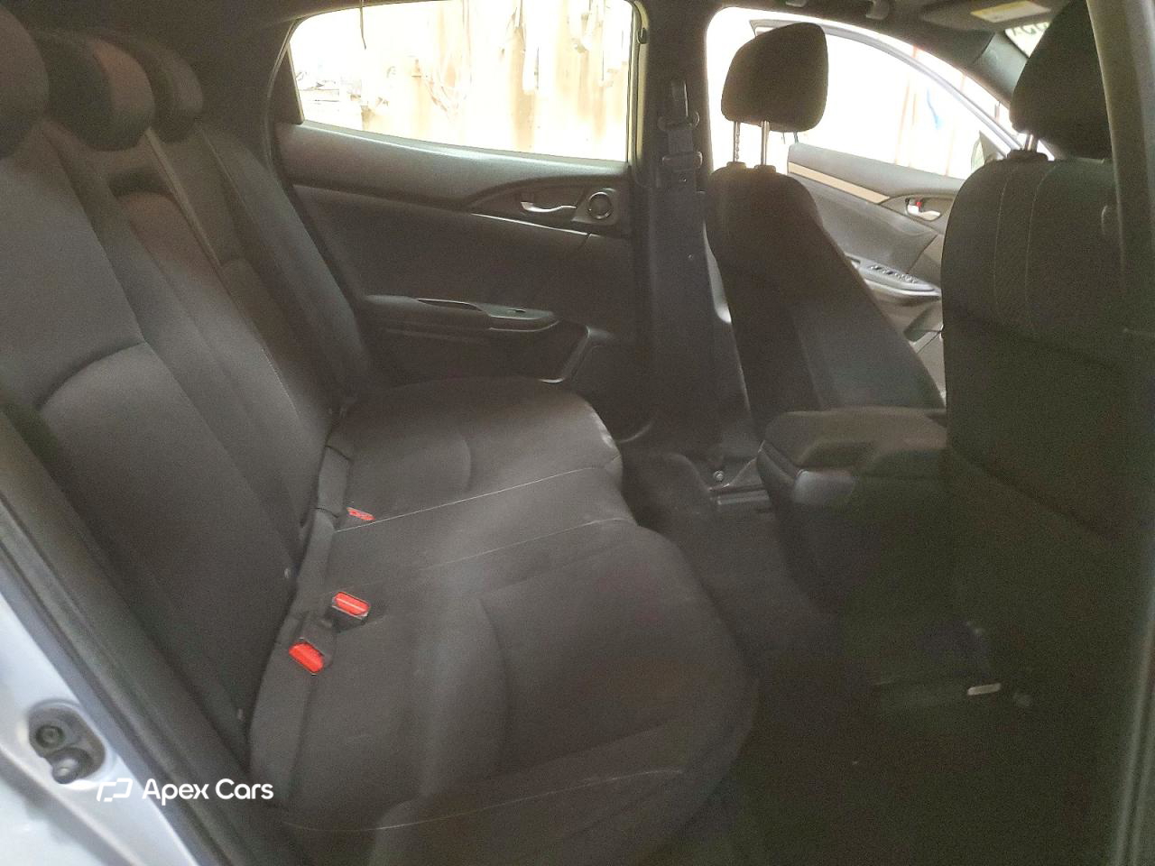 Honda Civic 2019