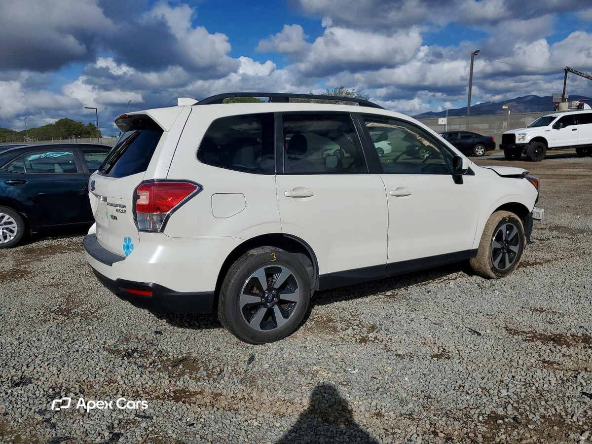 Subaru Forester 2017
