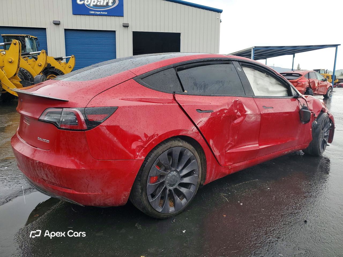 Tesla Model 3 2021