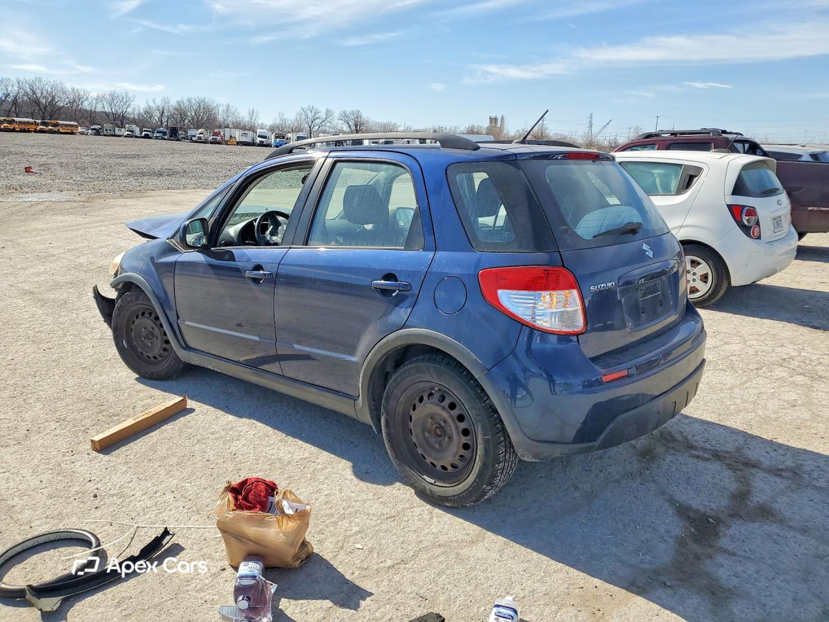 Suzuki SX4 2010