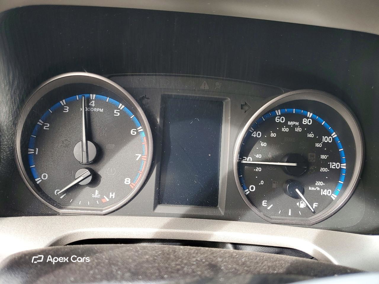 Toyota RAV 4 2017