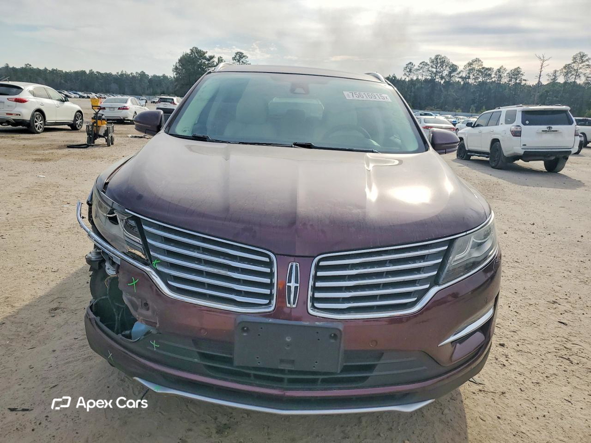 Lincoln MKC 2016