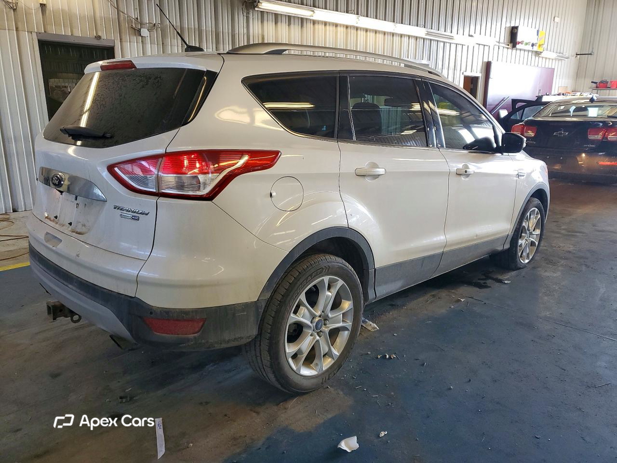 Ford Escape 2016