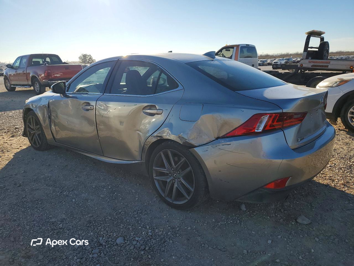 Lexus IS 2016